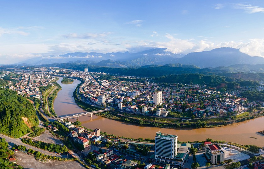 Lào Cai là tỉnh miền núi phía Bắc đầu tiên công bố Quy hoạch cấp tỉnh   - Ảnh 2.