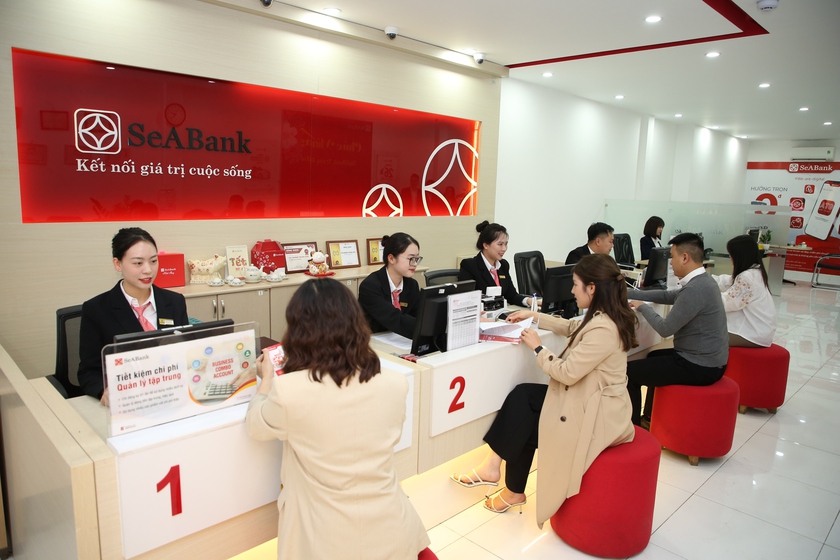 SeABank giảm lãi suất tối đa 1%/năm, hỗ trợ khách hàng cá nhân tiếp cận vốn vay ưu đãi  - Ảnh 1.