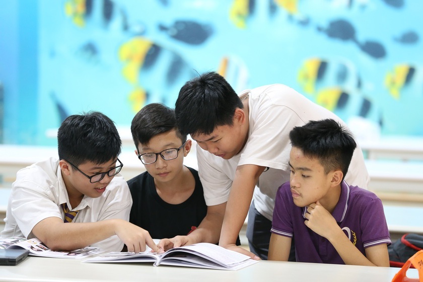 Hà Nội: Học sinh đăng ký dự tuyển vào lớp 10 tư thục từ ngày 20/4 - Ảnh 1.