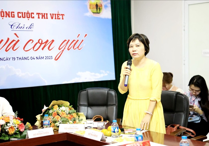 Tạp chí Gia đình Việt Nam phát động cuộc thi viết “Cha và Con gái” - Ảnh 5.
