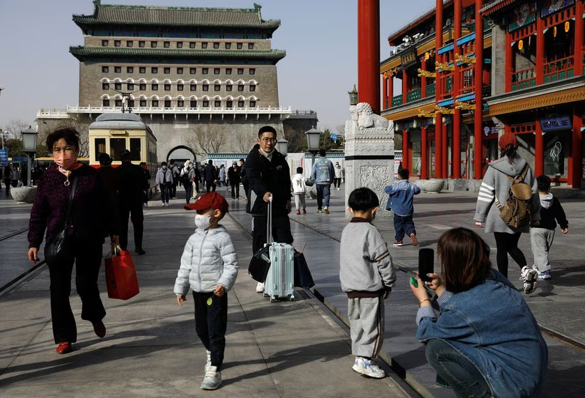 Khách du lịch Trung Quốc đã quay trở lại các nước châu Á  - Ảnh 1.