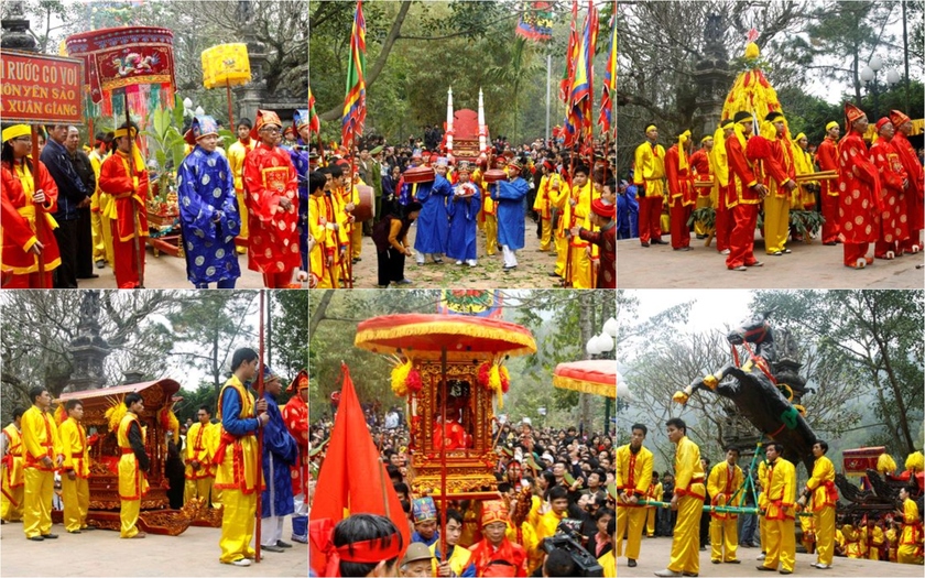 Nhiều hoạt động văn hóa tại Hà Nội dịp Lễ Giỗ Tổ Hùng Vương năm 2023 - Ảnh 2.