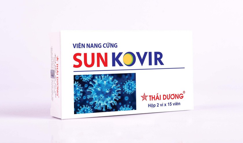 Việt Nam đã có thuốc Y học cổ truyền đầu tiên trị COVID-19 được lưu hành toàn quốc - Ảnh 3.