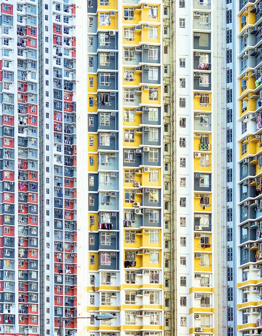 Lạc lối trước ma trận chung cư cũ ở Hong Kong - Ảnh 11.