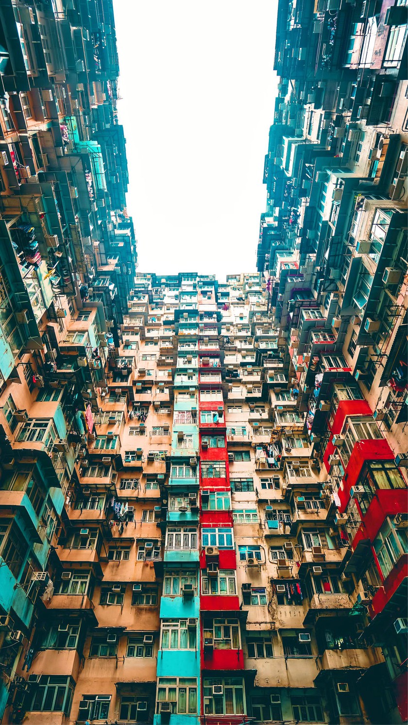 Lạc lối trước ma trận chung cư cũ ở Hong Kong - Ảnh 10.