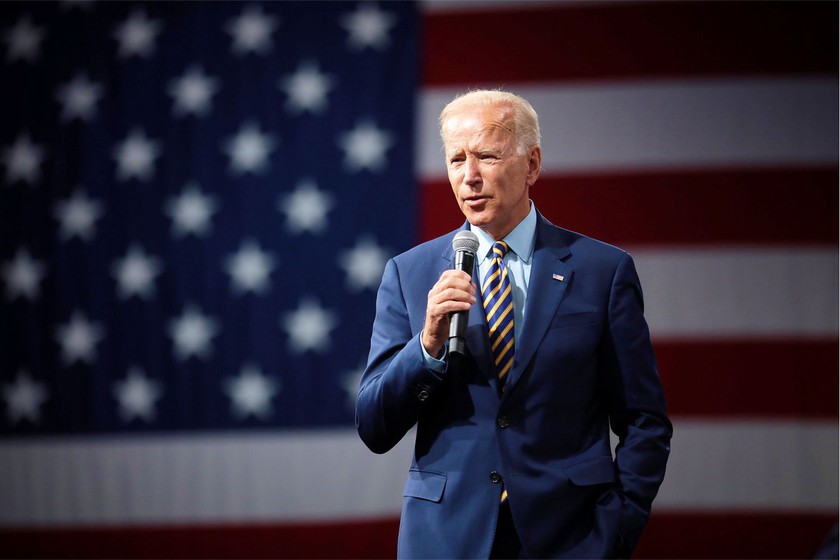 Tổng thống Joe Biden hứng bão chỉ trích sau tuyên bố tái tranh cử - Ảnh 1.