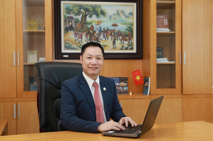 Đại học Quốc gia Hà Nội phản hồi thông tin liên quan đến kỳ thi đánh giá năng lực năm 2023 - Ảnh 2.