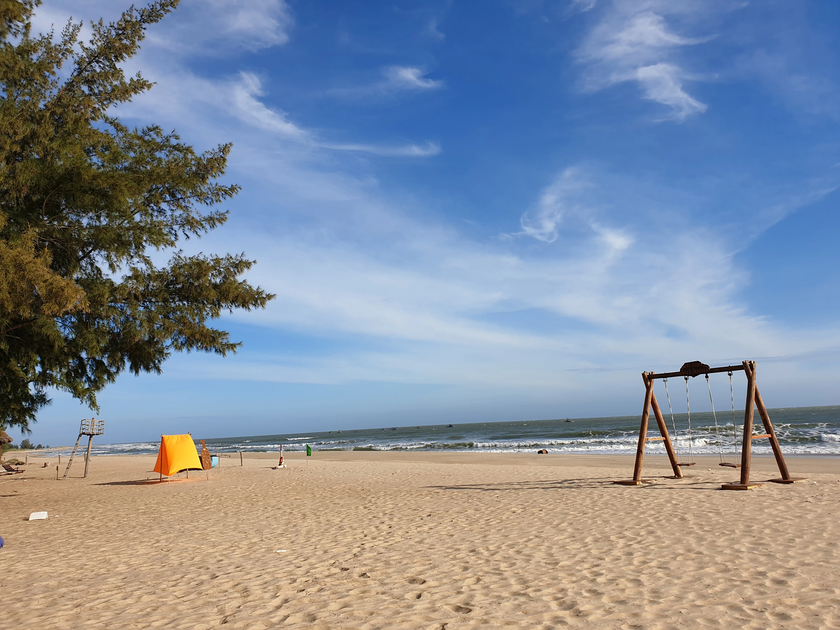 Hồ Tràm - “thiên đường nghỉ dưỡng” đầy nắng hấp dẫn ở châu Á - Ảnh 2.