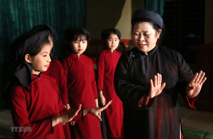 Giáo dục di sản văn hóa truyền thống trong Nội dung giáo dục địa phương tại Phú Thọ  - Ảnh 8.