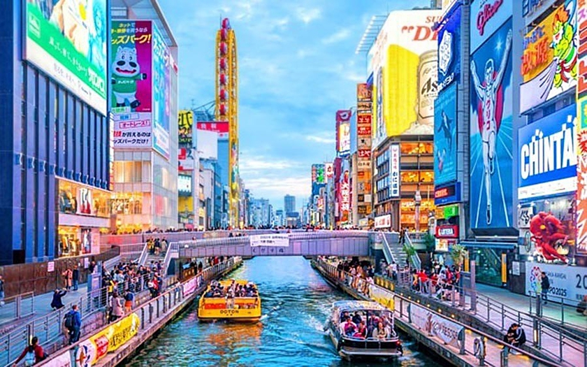 Du lịch Nhật Bản mở màn Tuần lễ Vàng 1/5 ấn tượng với gia tăng đột biến du khách - Ảnh 1.