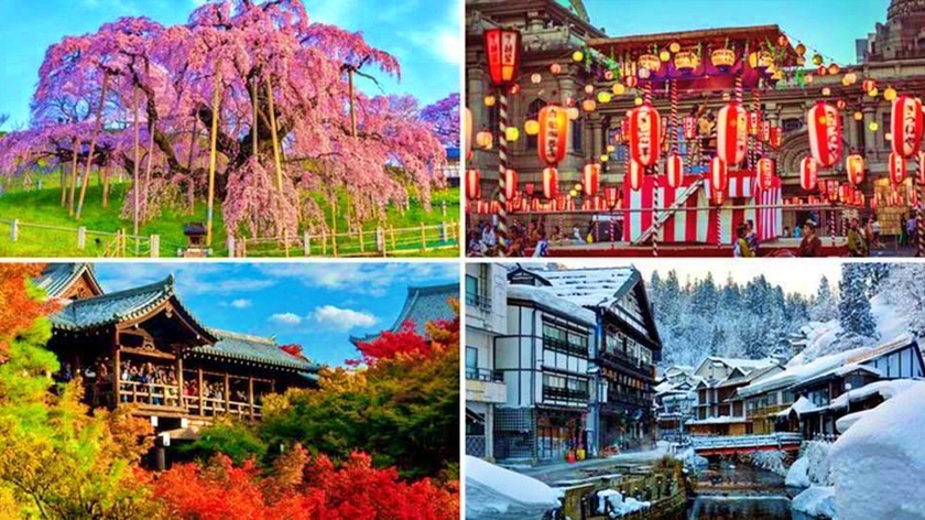 Du lịch Nhật Bản mở màn Tuần lễ Vàng 1/5 ấn tượng với gia tăng đột biến du khách - Ảnh 6.