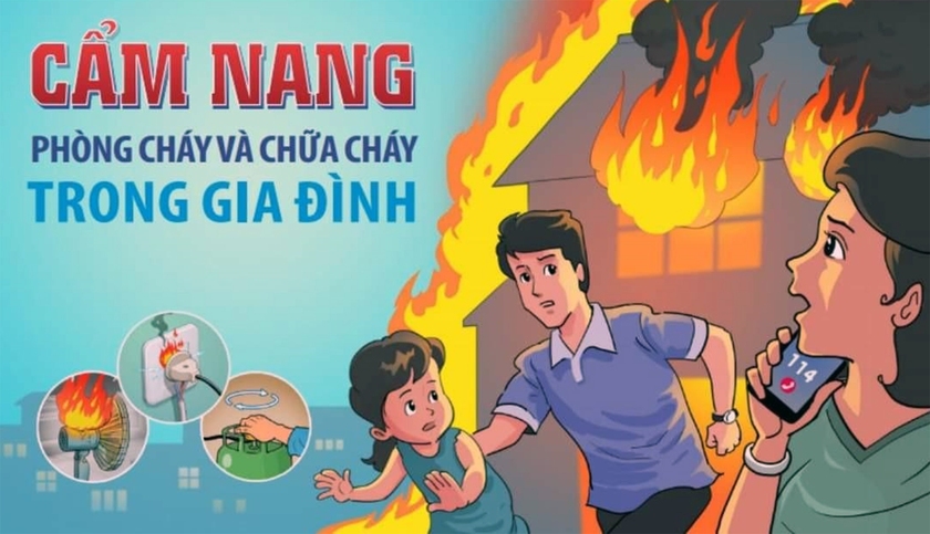 Khuyến cáo người dân nâng cao cảnh giác trong phòng cháy chữa cháy dịp nghỉ lễ - Ảnh 1.