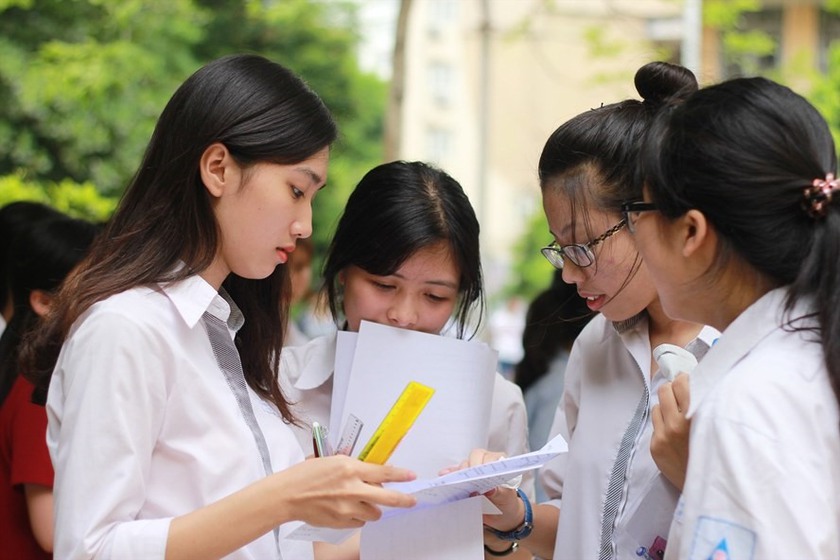 Học viện Phụ nữ Việt Nam thông báo kết quả xét tuyển sớm đợt 1 hệ đại học chính quy - Ảnh 1.