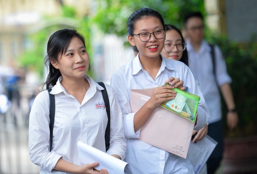 Hà Tĩnh công bố thời gian nộp hồ sơ dự thi tốt nghiệp trung học phổ thông - Ảnh 1.