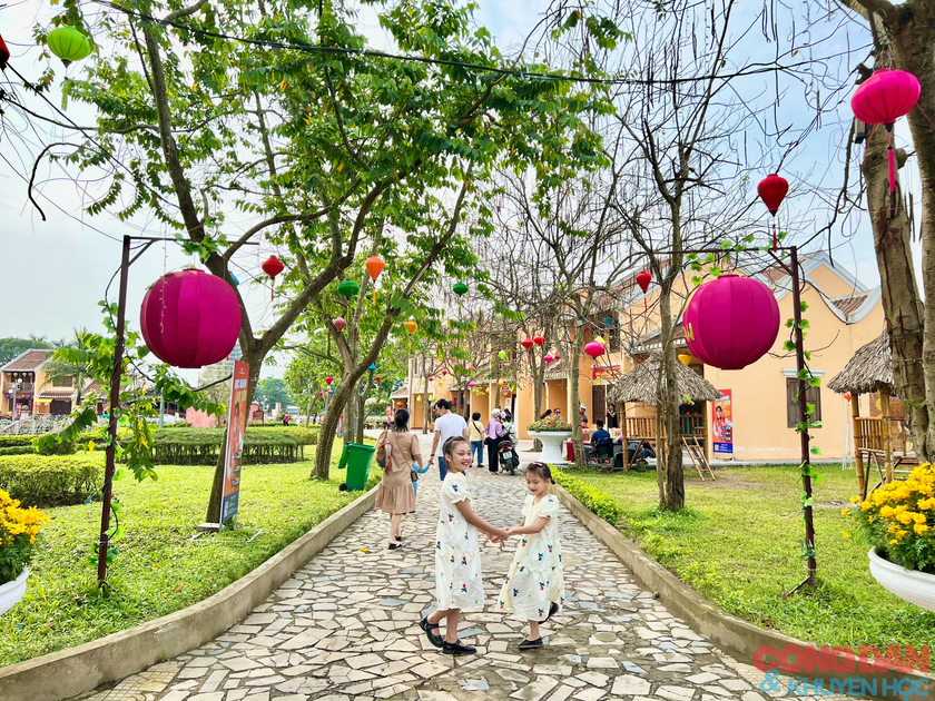 Lung linh “Tuần Văn hóa thành phố Thanh Hóa – thành phố Hội An” năm 2023 - Ảnh 10.
