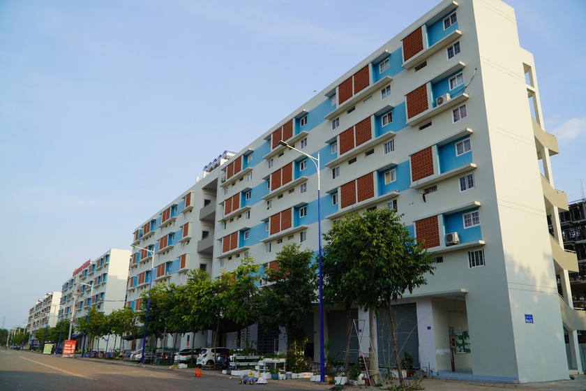 Một tỉnh đề xuất giảm 38% chỉ tiêu nhà ở xã hội do lo ngại cung vượt cầu- Ảnh 1.