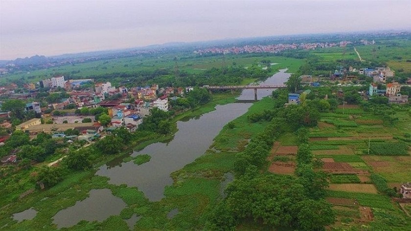 Lần đầu tiên Việt Nam ứng dụng trí tuệ nhân tạo trong kiểm soát chất lượng nước mặt lưu vực sông - Ảnh 1.