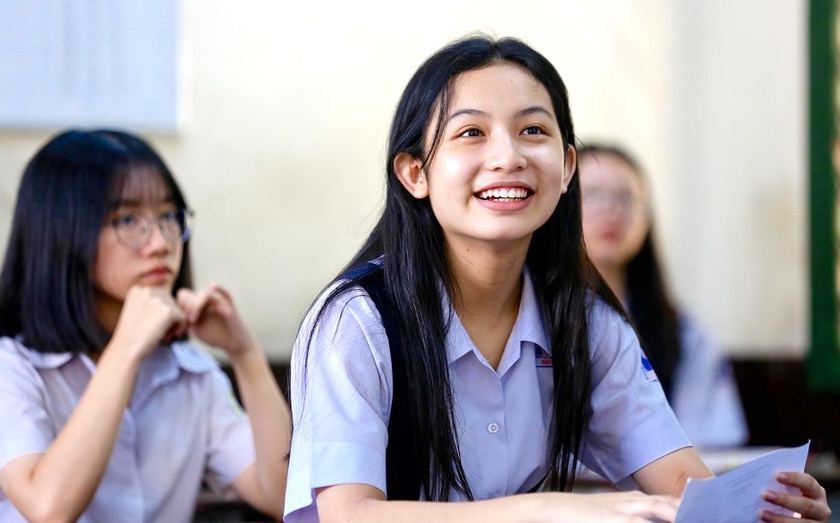 3 trường hợp được cộng điểm ưu tiên trong kỳ tuyển sinh lớp 10 tại Hà Nội - Ảnh 1.
