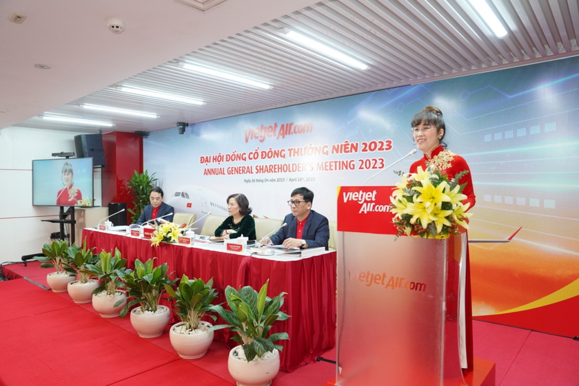 Vietjet mở bán 1 triệu vé 0 đồng chào Hè, tự tin với kế hoạch lợi nhuận 2023 - Ảnh 2.