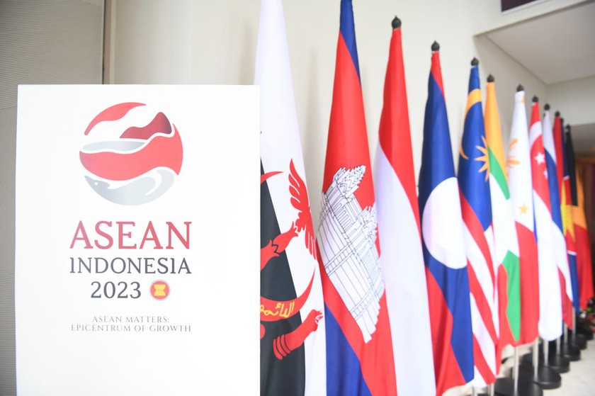 Khai mạc Hội nghị Cấp cao ASEAN lần thứ 42 tại Labuan Bajo, Indonesia - Ảnh 2.