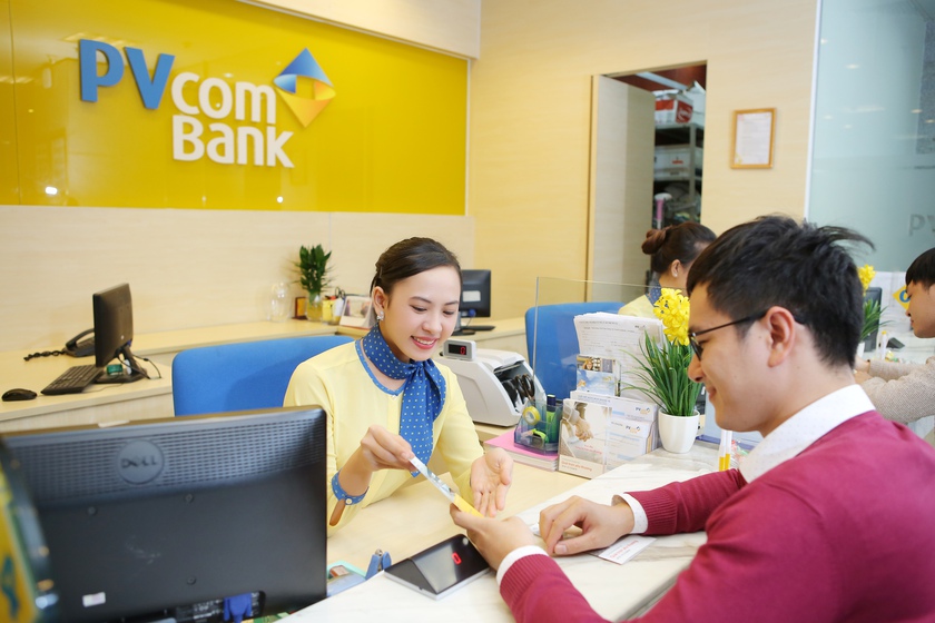 PVcomBank ưu đãi giảm tới 4% lãi suất cho khách hàng cá nhân - Ảnh 1.
