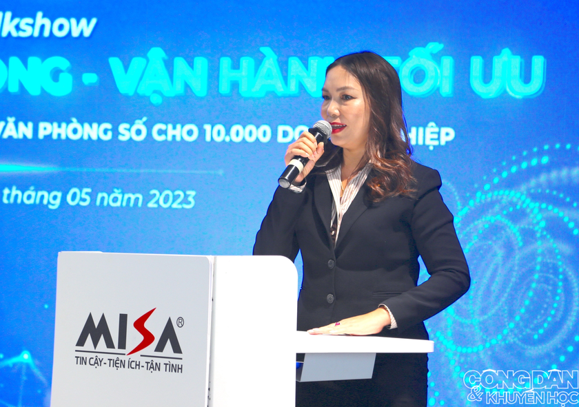 Chỉ 2,2% doanh nghiệp Việt Nam làm chủ công nghệ  - Ảnh 2.