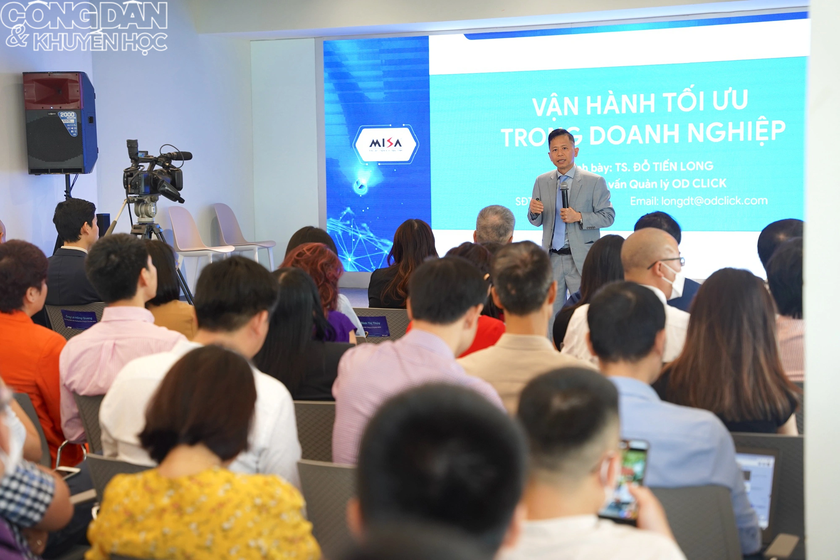 Chỉ 2,2% doanh nghiệp Việt Nam làm chủ công nghệ  - Ảnh 3.