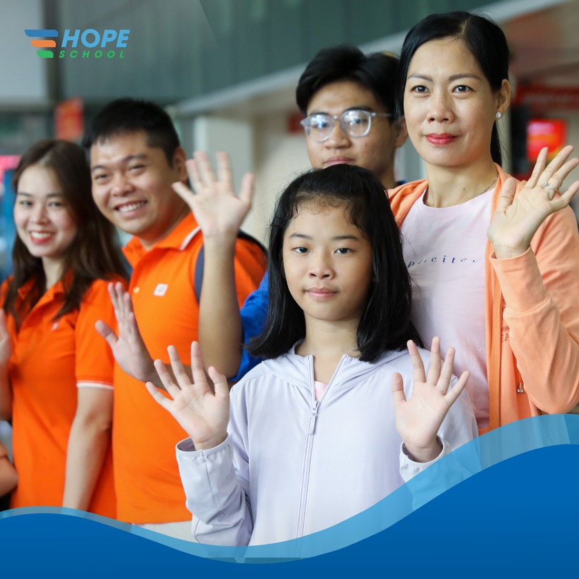 Hope shool (FPT): Tổ ấm nuôi niềm hy vọng - Ảnh 4.