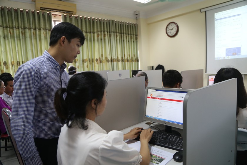 Phú Thọ: Tập huấn hệ thống đánh giá danh hiệu “Công dân học tập” và nghiệp vụ công tác khuyến học năm 2023 - Ảnh 2.