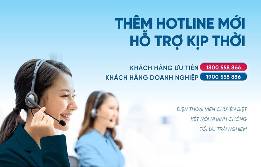 VietinBank ra mắt Hotline mới phục vụ khách hàng ưu tiên và khách hàng doanh nghiệp - Ảnh 1.