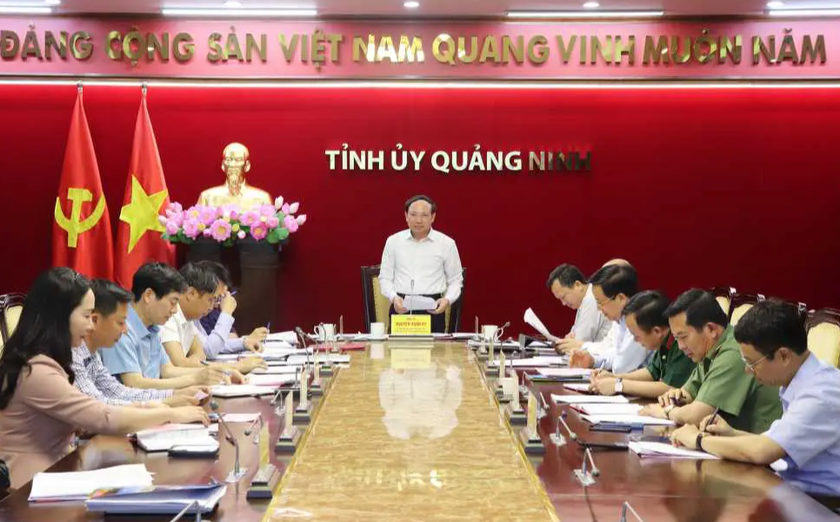 Quảng Ninh: Một số cán bộ kê khai tài sản chưa đáp ứng yêu cầu  - Ảnh 1.