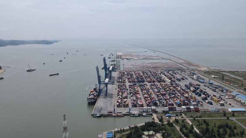 Hải Phòng: Thủ tướng dự lễ khởi công Khu phi thuế quan cảng biển lớn nhất Việt Nam - Ảnh 2.