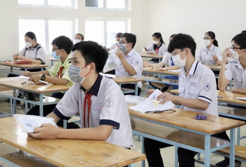 Học phí cấp trung học phổ thông tại Thành phố Hồ Chí Minh