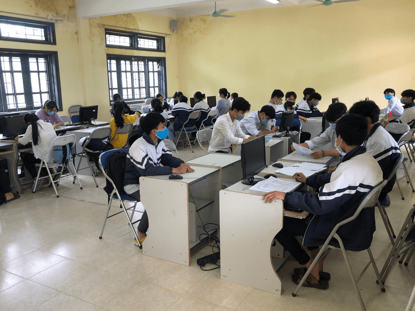 Kế hoạch tuyển sinh vào lớp 10 năm học 2023 - 2024 trên địa bàn tỉnh Lai Châu - Ảnh 1.