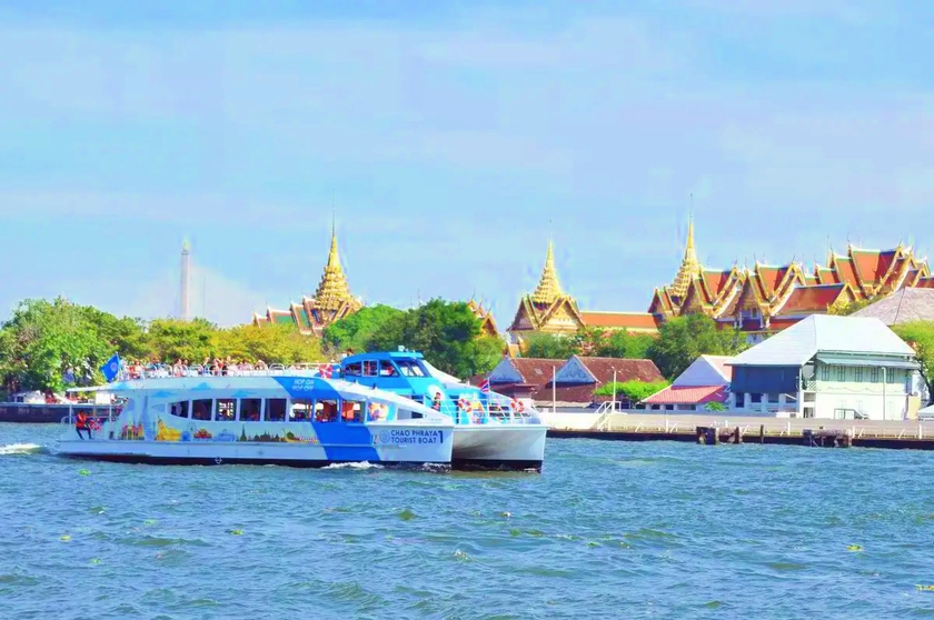 Thái Lan tăng tốc cán đích mục tiêu thu hút 5 triệu du khách Trung Quốc - Ảnh 3.