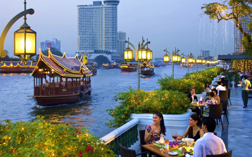Thái Lan tăng tốc cán đích mục tiêu thu hút 5 triệu du khách Trung Quốc - Ảnh 1.