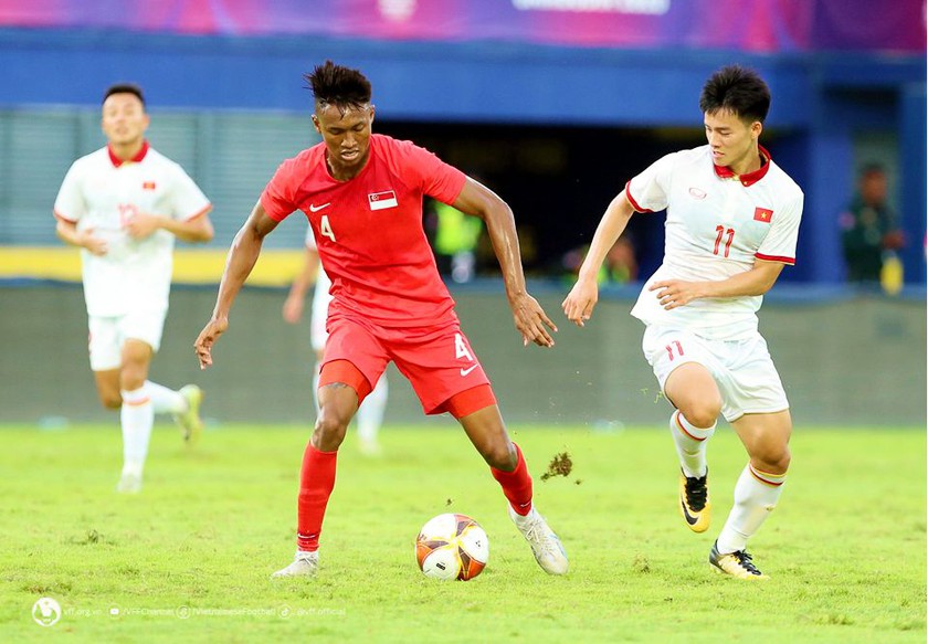 SEA Games 32: U22 Malaysia lộ diện những quân bài chủ chốt  - Ảnh 2.