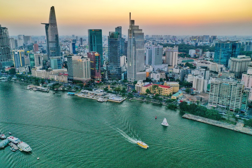 Singapore đứng đầu danh sách đầu tư mới vào TP Hồ Chí Minh - Ảnh 1.