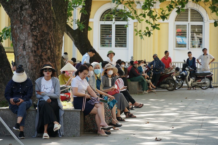 Quảng Ninh: Hơn 15.000 thí sinh đã hoàn tất thủ tục, sẵn sàng cho kỳ thi vào 10 - Ảnh 7.