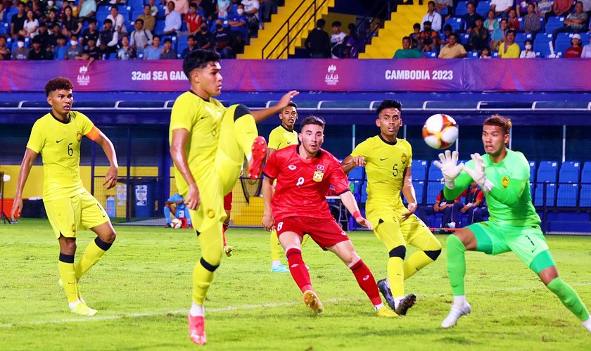 SEA Games 32: U22 Malaysia lộ diện những quân bài chủ chốt  - Ảnh 3.