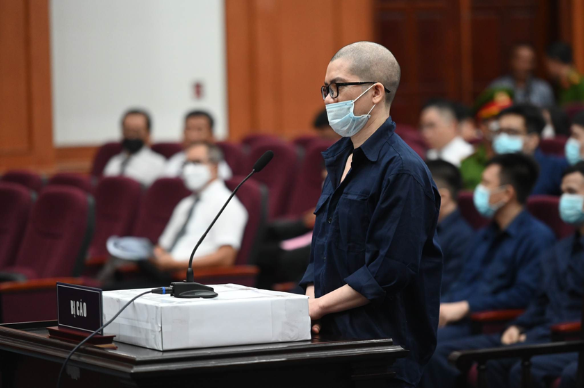 Xét xử phúc thẩm vụ Alibaba: Vợ Nguyễn Thái Luyện vắng mặt - Ảnh 1.