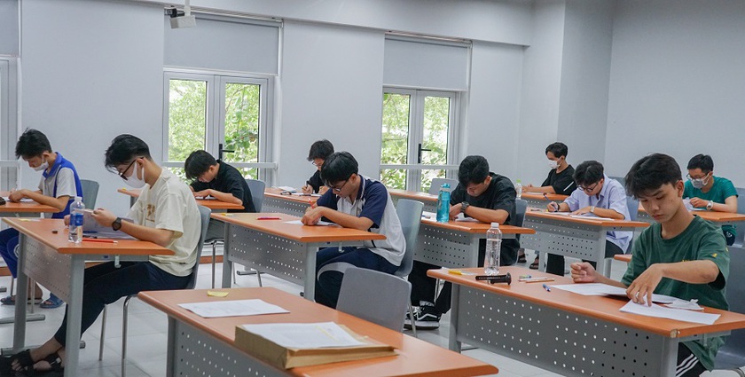 Kỳ thi Học bổng đầu khóa: cánh cửa tiếp cận học bổng thú vị của Đại học FPT - Ảnh 2.