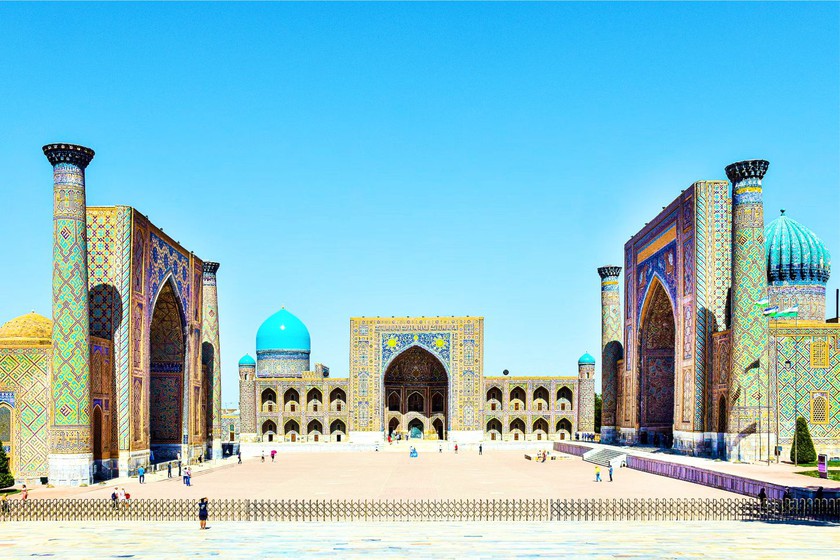 Du lịch Uzbekistan: Khám phá đất nước của những điều kỳ lạ
 - Ảnh 1.