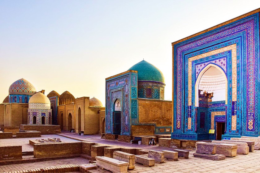 Du lịch Uzbekistan: Khám phá đất nước của những điều kỳ lạ
 - Ảnh 9.