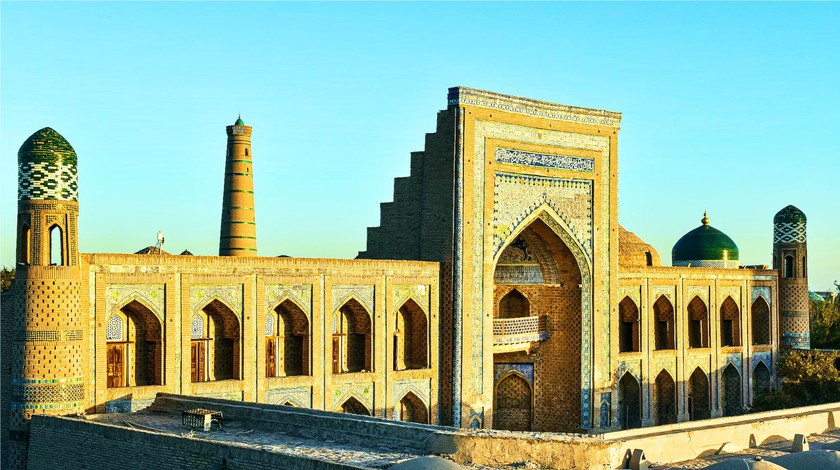 Du lịch Uzbekistan: Khám phá đất nước của những điều kỳ lạ
 - Ảnh 2.
