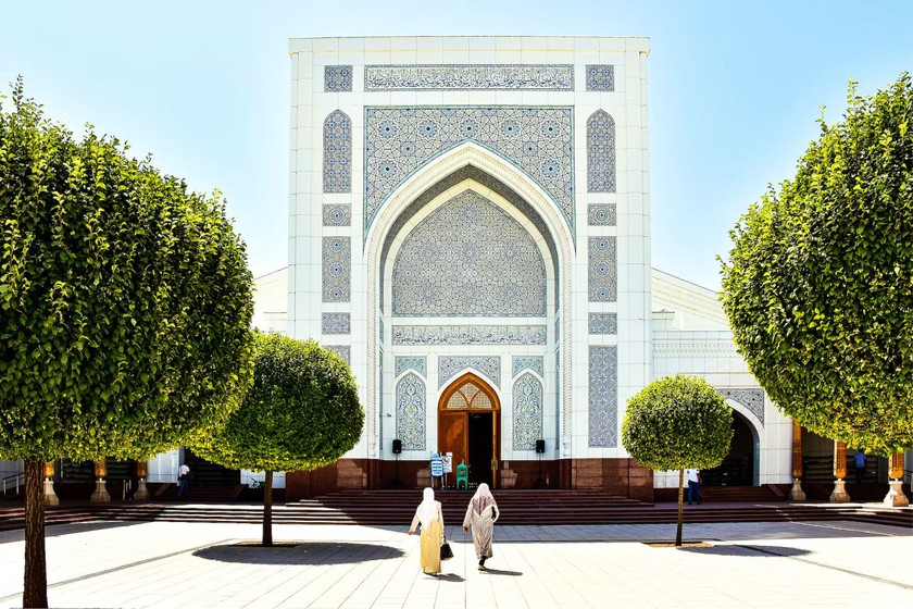 Du lịch Uzbekistan: Khám phá đất nước của những điều kỳ lạ
 - Ảnh 4.