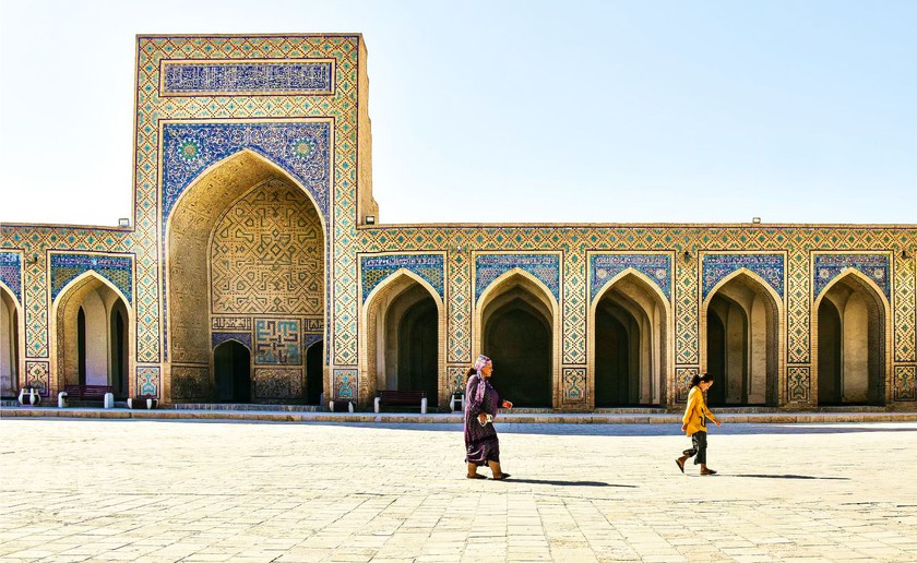 Du lịch Uzbekistan: Khám phá đất nước của những điều kỳ lạ
 - Ảnh 5.