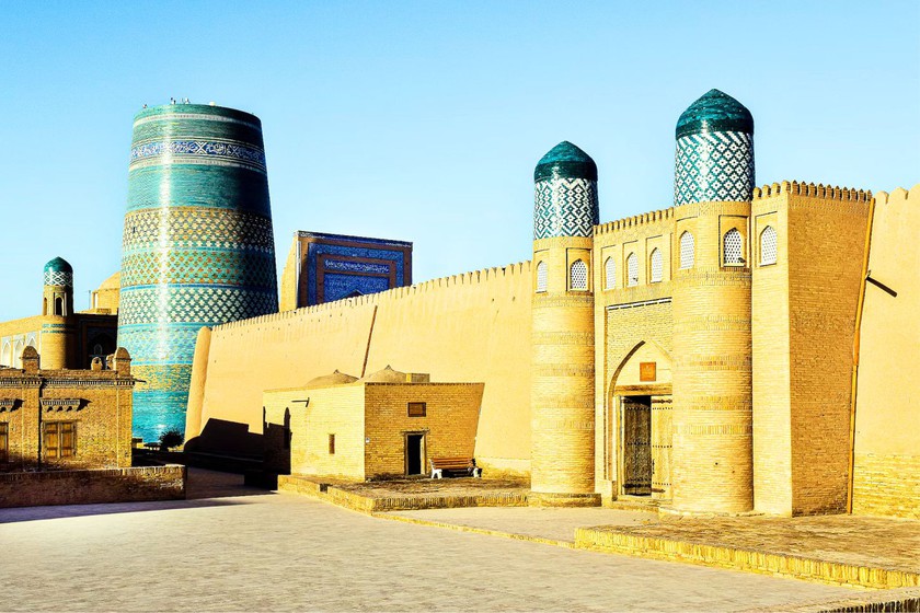 Du lịch Uzbekistan: Khám phá đất nước của những điều kỳ lạ
 - Ảnh 6.