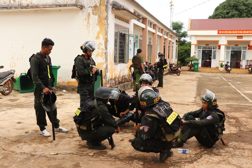 Vụ tấn công tại Đắk Lắk: Lãnh đạo tỉnh kêu gọi người dân nêu cao cảnh giác, đoàn kết một lòng - Ảnh 2.