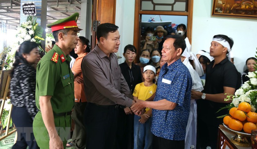 Vụ tấn công tại Đắk Lắk: Đã bắt giữ 39 đối tượng - Ảnh 2.